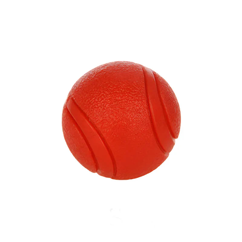 Durable Rubber Dog Ball