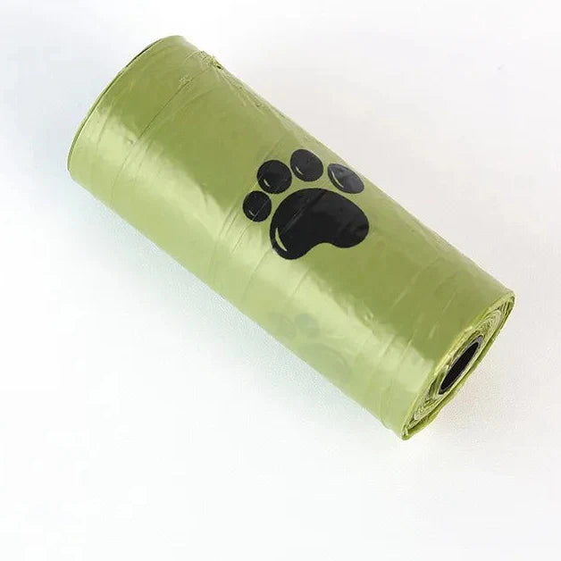 Scented Eco - Friendly Poop Bags