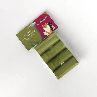 Scented Eco - Friendly Poop Bags