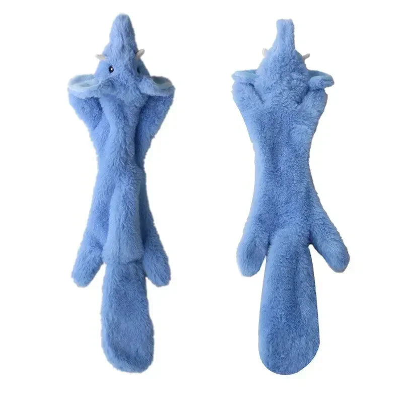 Non-Stuffing Squeaky Toy