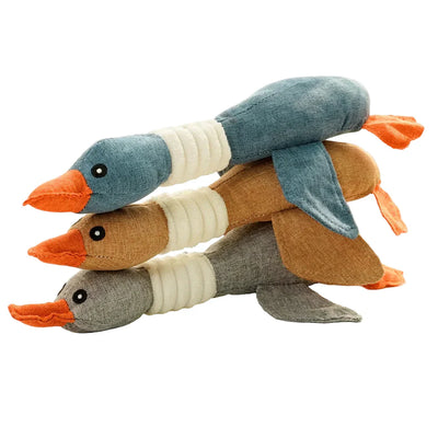 Goose Chew Toy