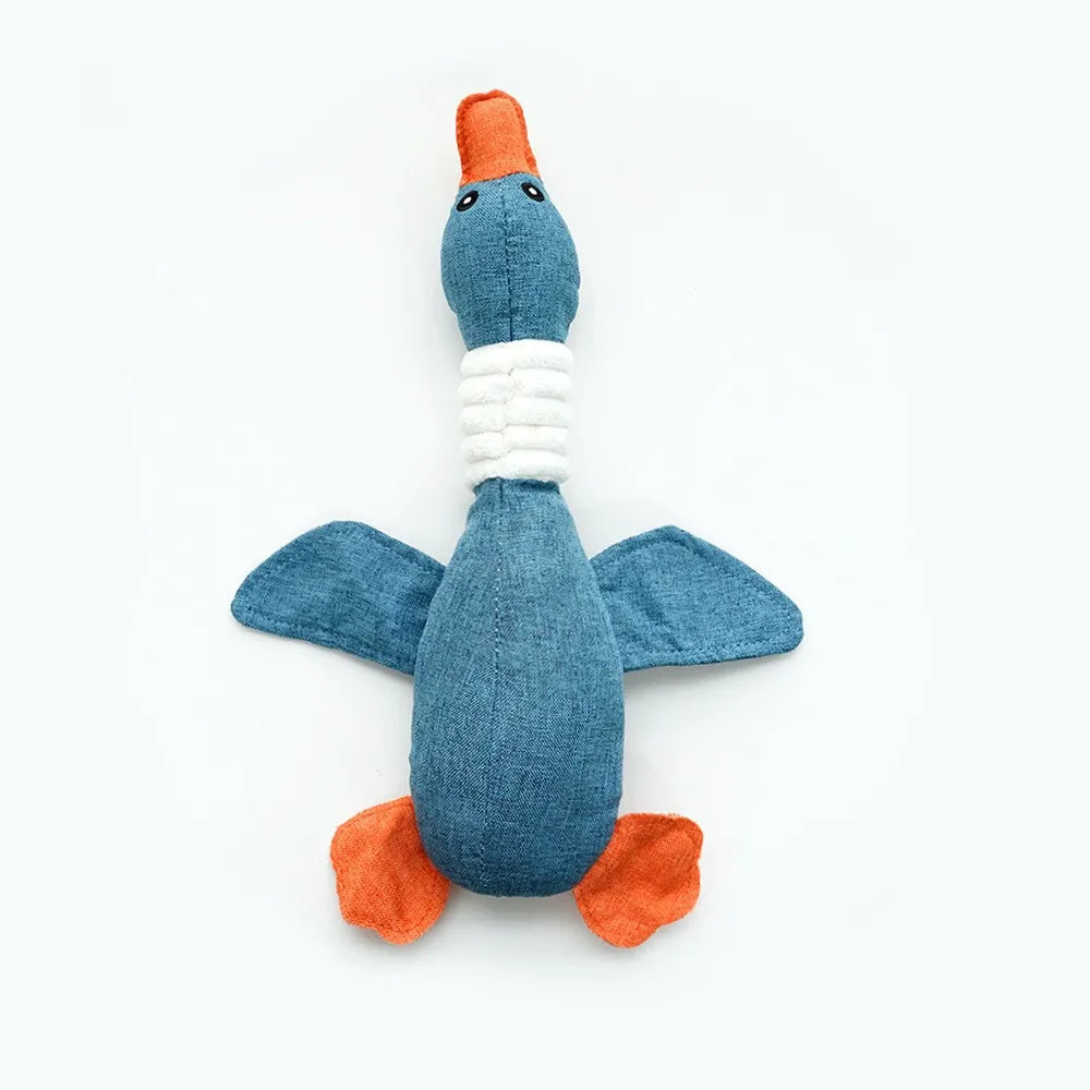 Goose Chew Toy