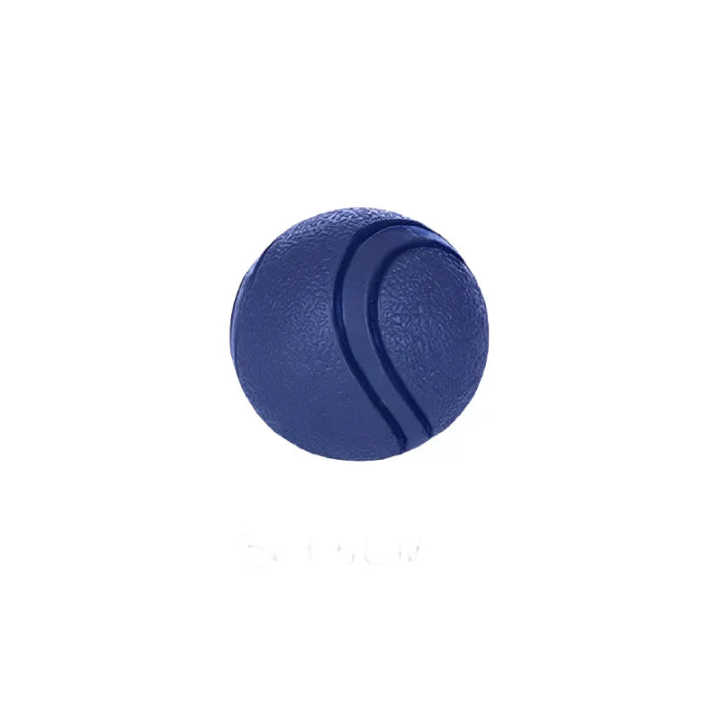 Durable Rubber Dog Ball