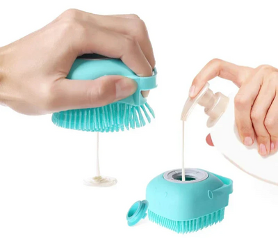 Silicone Bath Brush