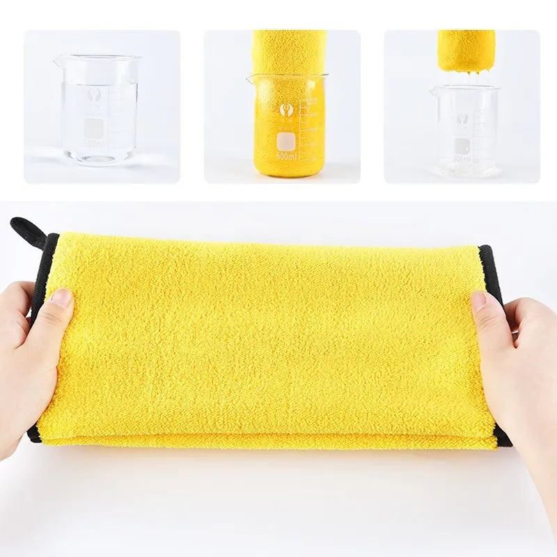 Quick-Dry Bath Towel