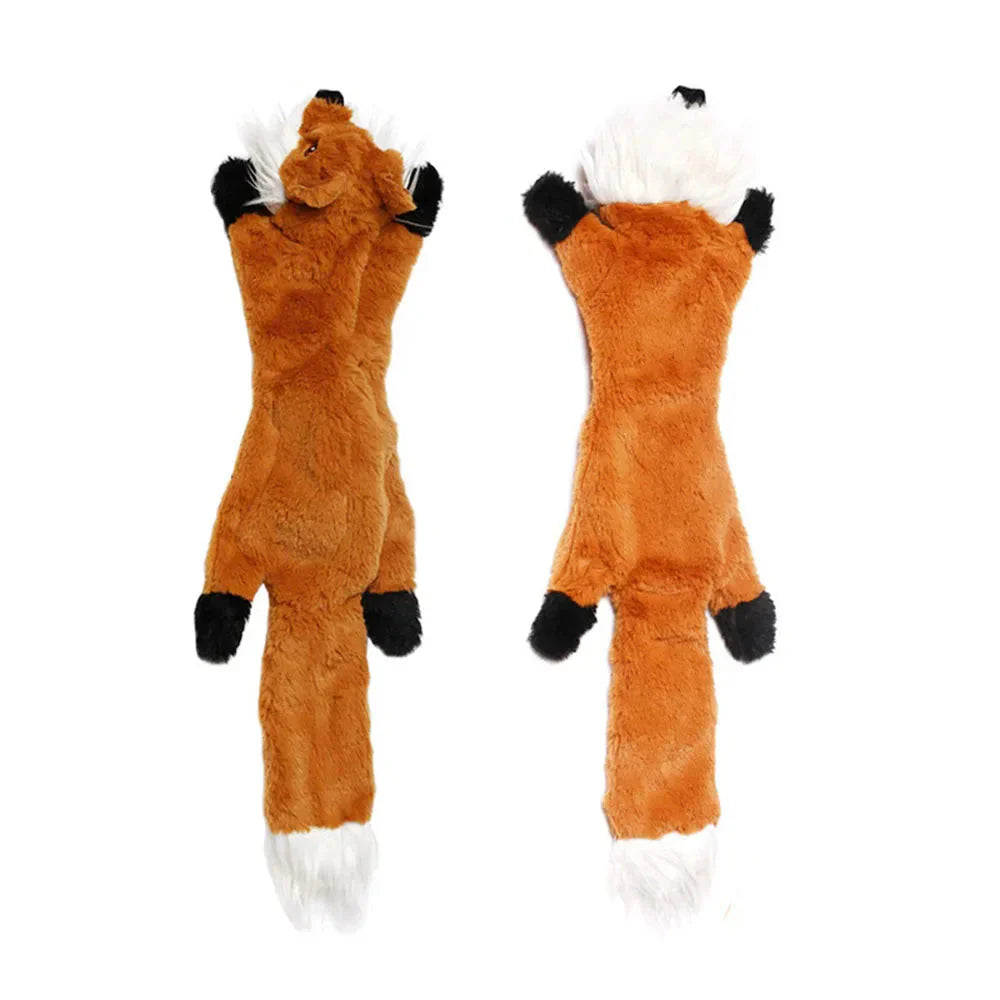 Non-Stuffing Squeaky Toy