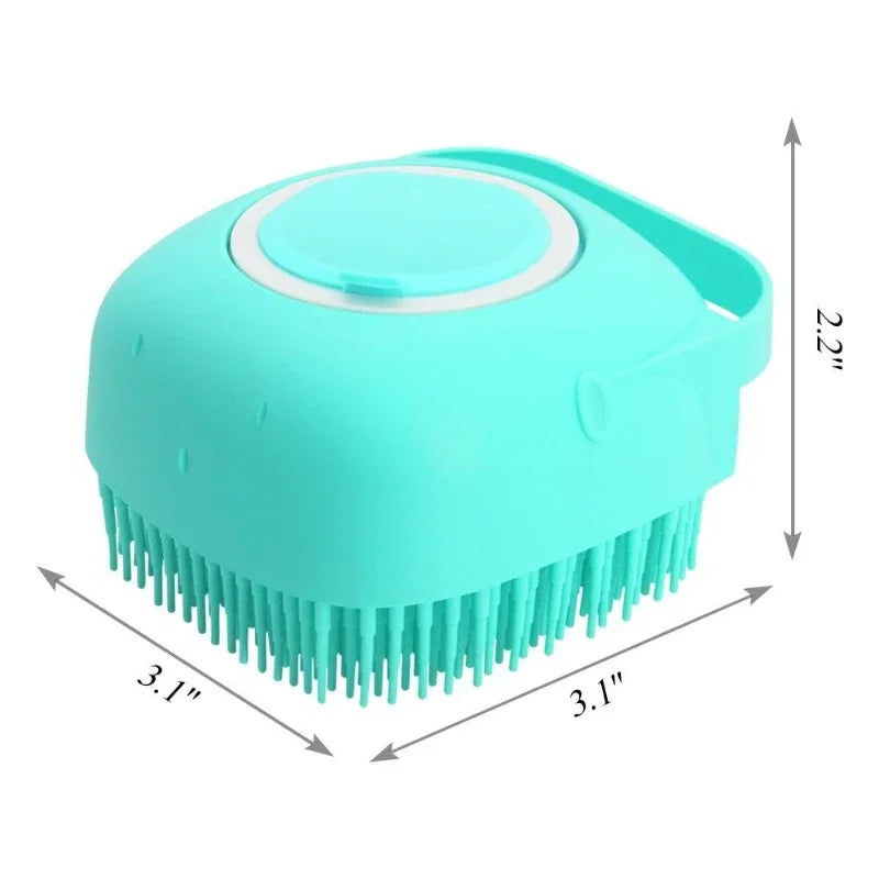 Silicone Bath Brush