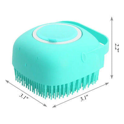 Silicone Bath Brush
