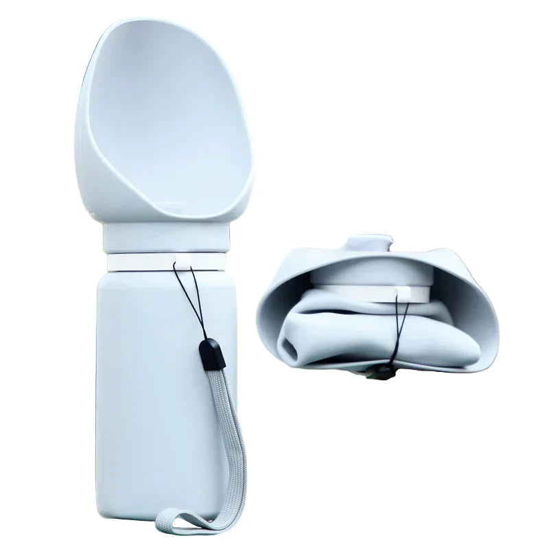 Foldable Travel Bottle