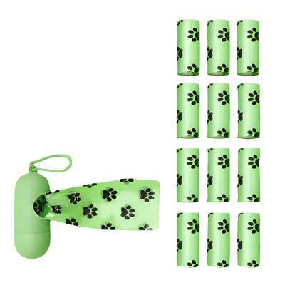 Scented Eco - Friendly Poop Bags