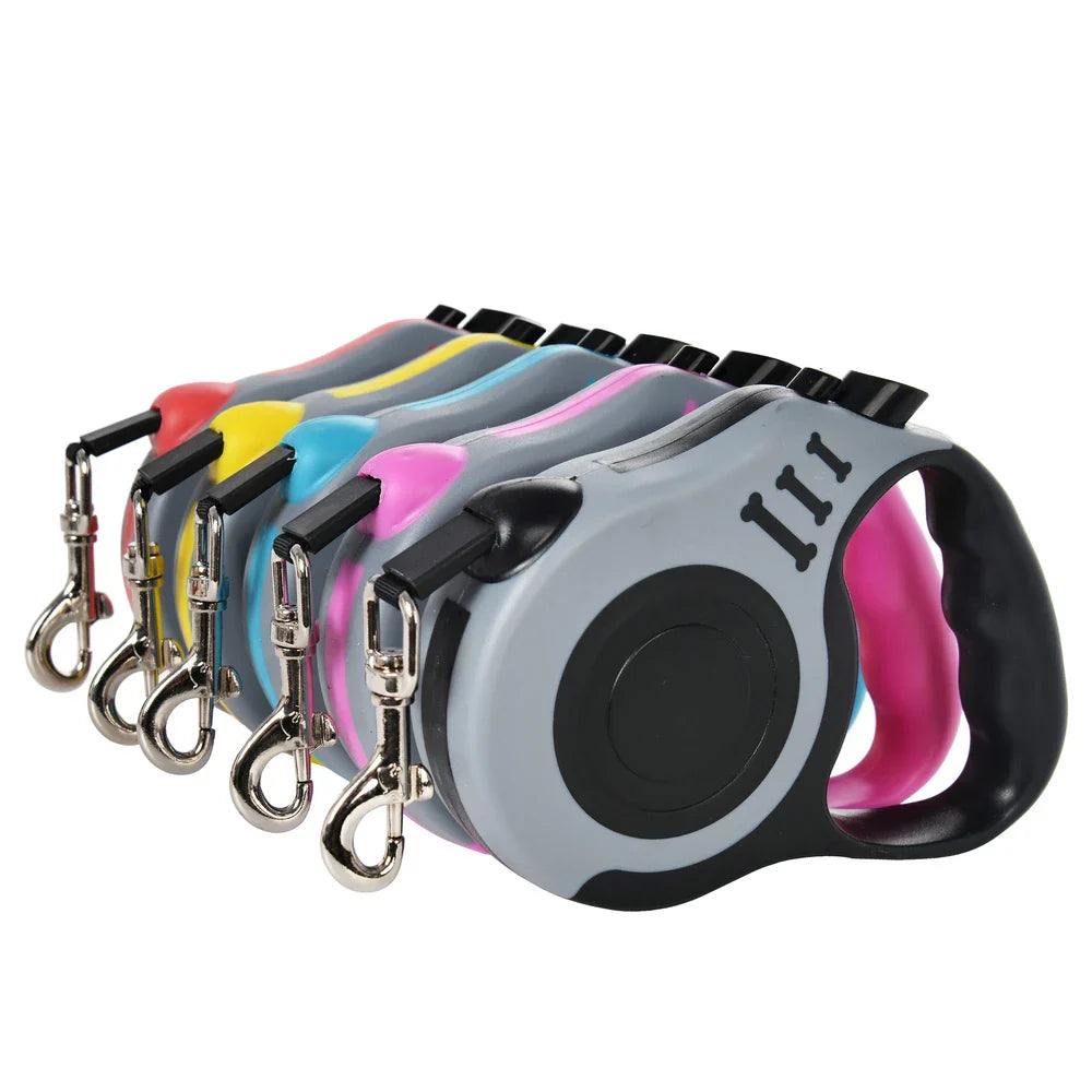 Retractable Leash - Small