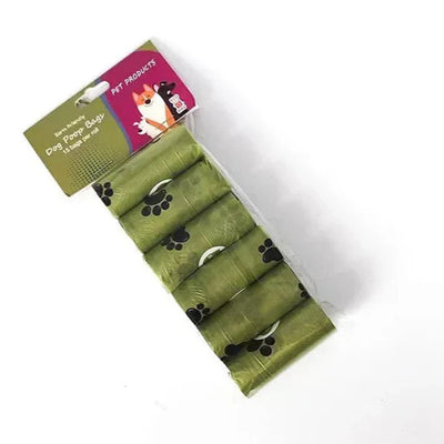 Scented Eco - Friendly Poop Bags