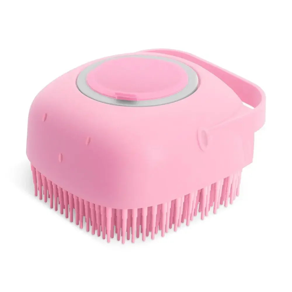 Silicone Bath Brush