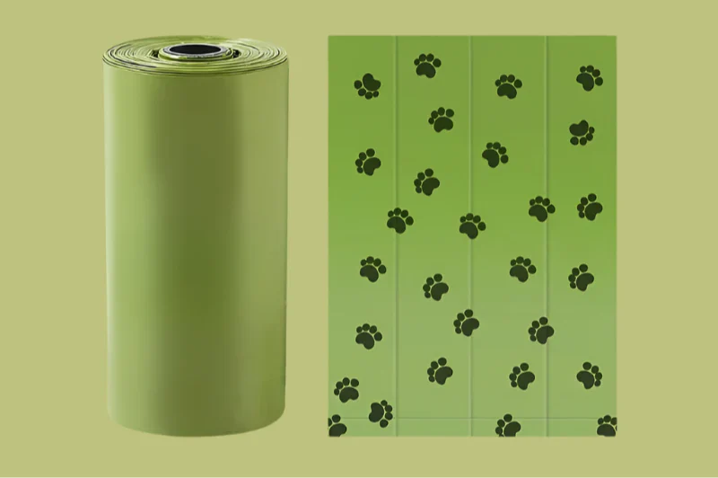 Eco-Friendly Poops Bags