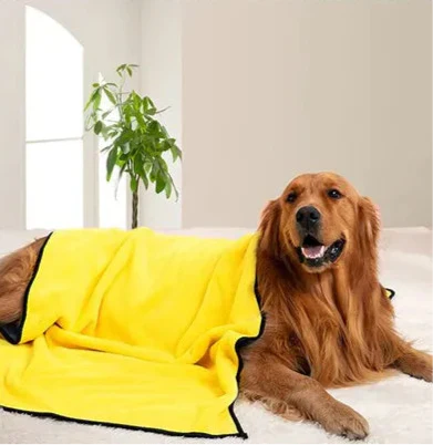 Quick-Dry Bath Towel