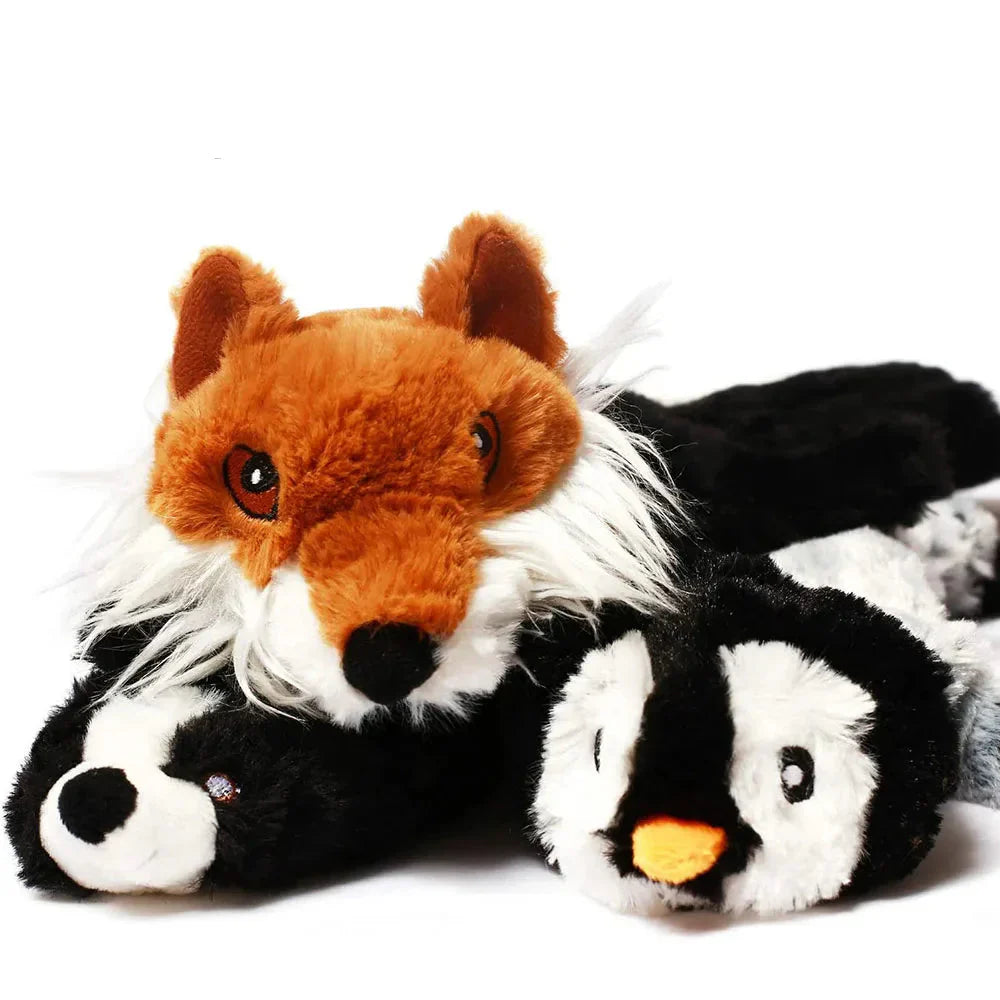 Non-Stuffing Squeaky Toy