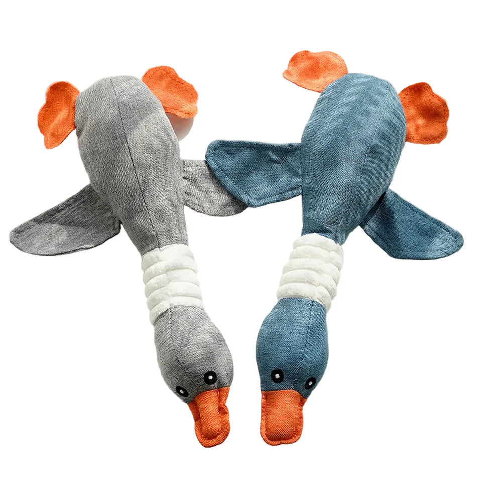 Goose Chew Toy