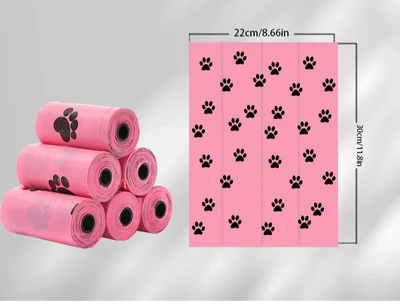 Eco-Friendly Poops Bags