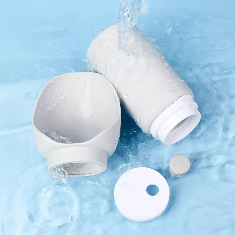 Foldable Travel Bottle