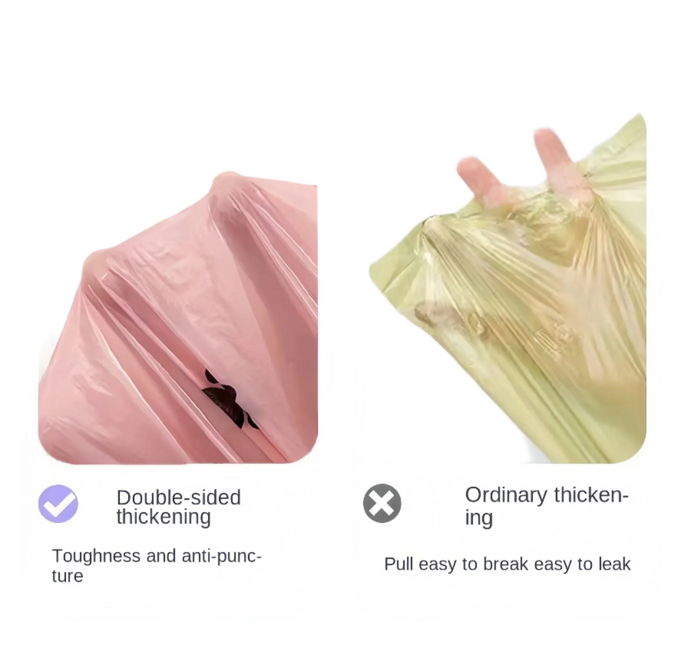 Eco-Friendly Poops Bags