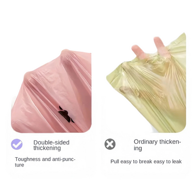 Eco-Friendly Poops Bags