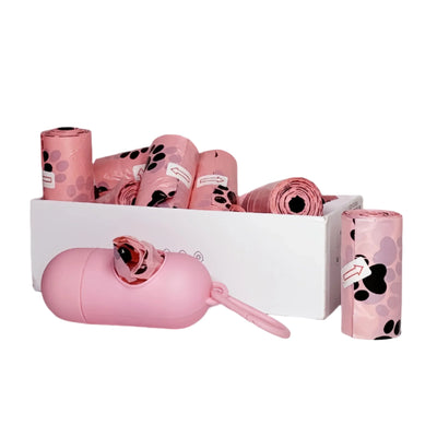 Eco-Friendly Poops Bags