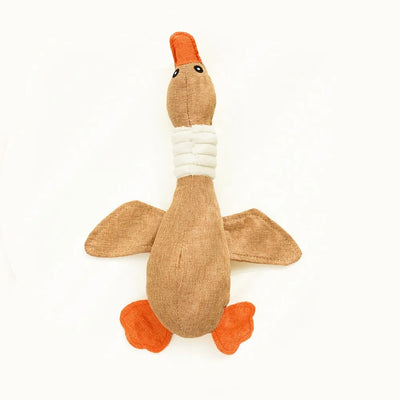 Goose Chew Toy