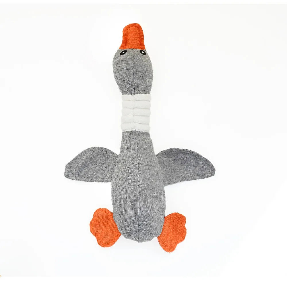 Goose Chew Toy
